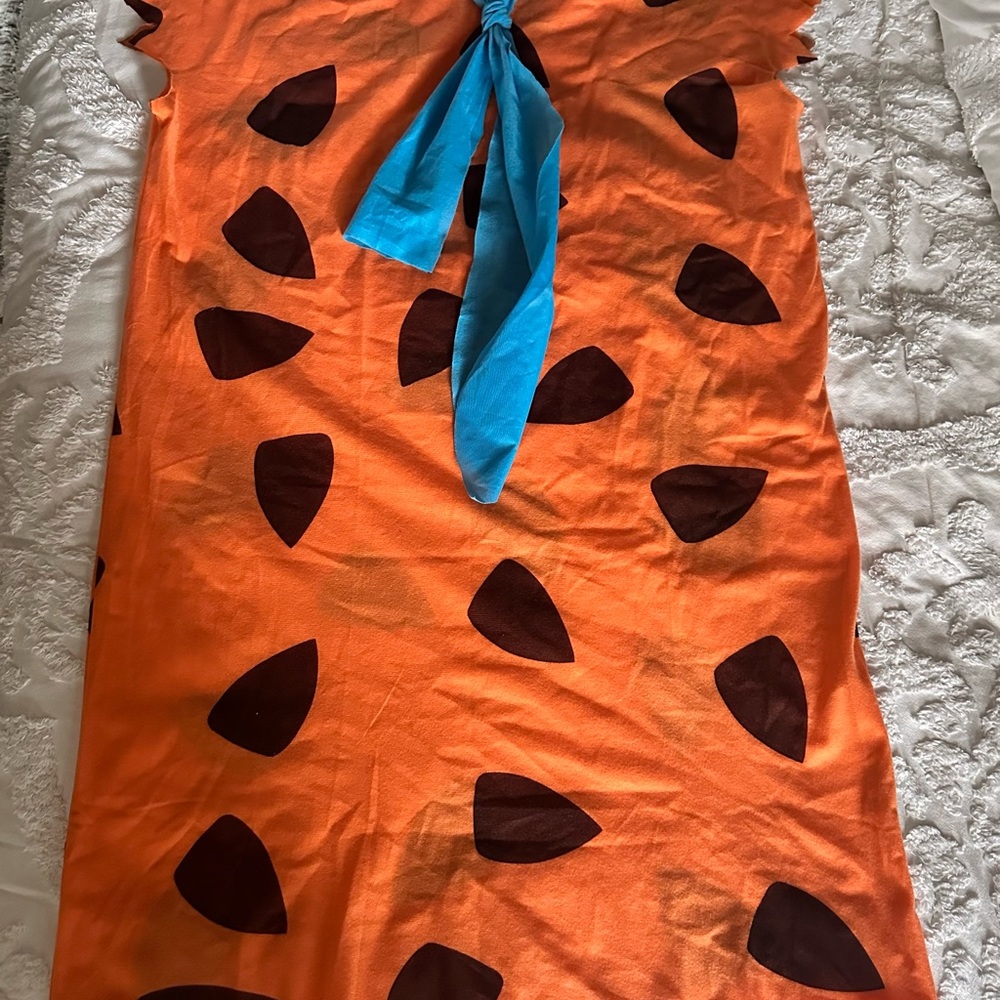 Men’s Fred Flintstone Costume
